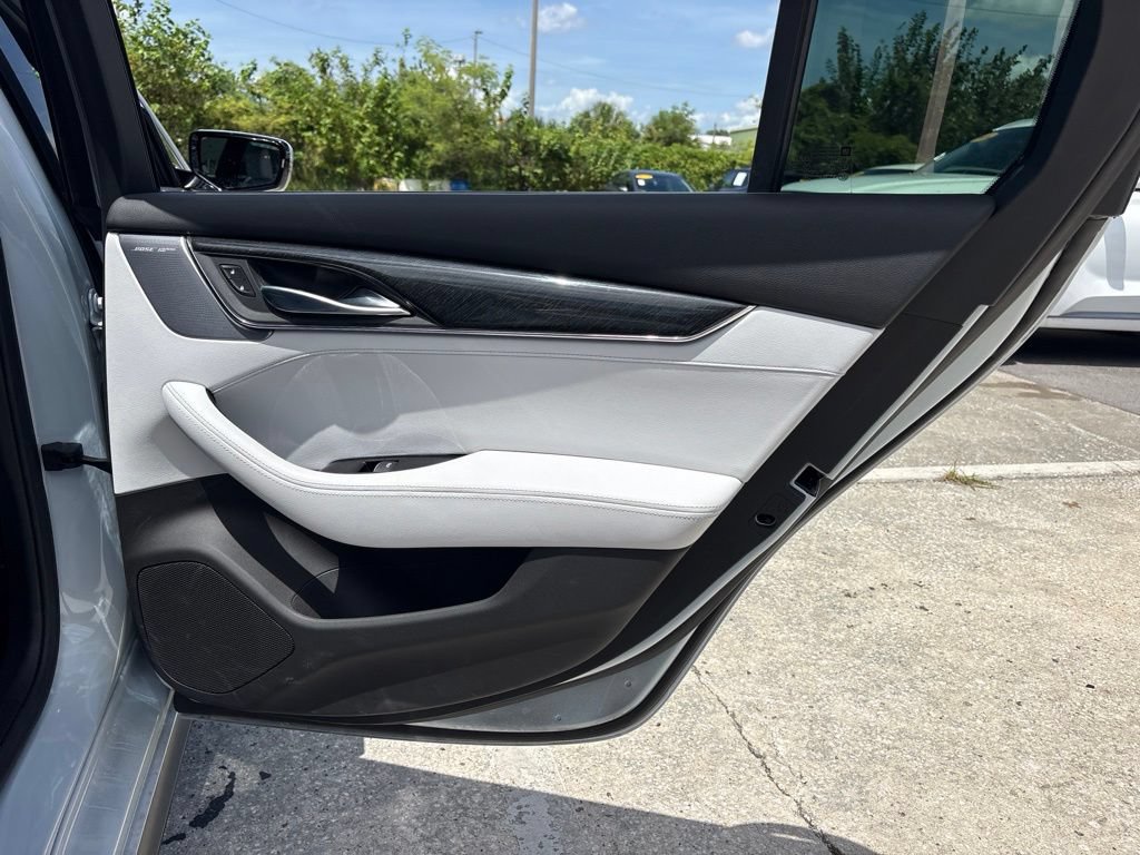 Used 2022 Cadillac CT5 Premium Luxury RWD image 15