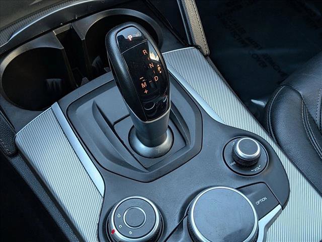 Used 2018 Alfa Romeo Stelvio Sport w/ Quick Order Package 22J Sport image 12