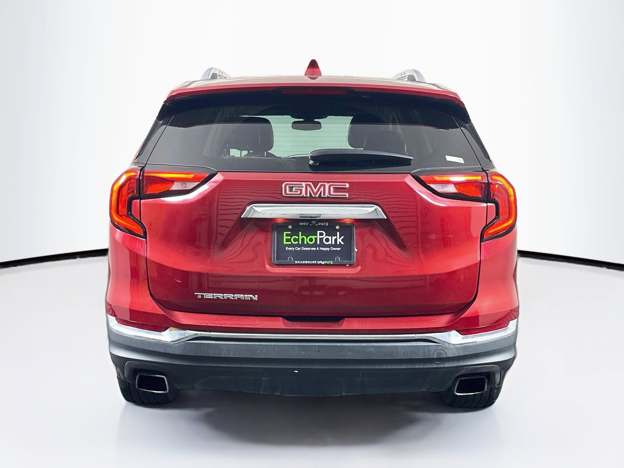 Used 2019 GMC Terrain SLT FWD image 7