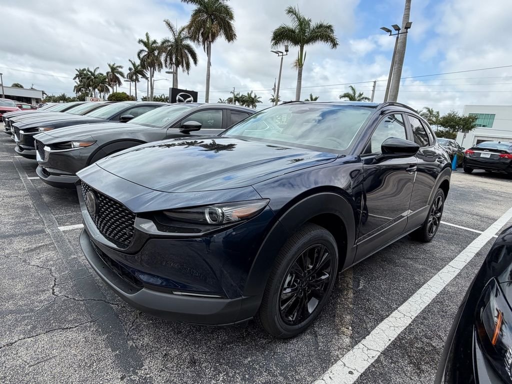 New 2026 MAZDA CX-30 2.5 Turbo Aire Edition AWD/4WD image 3
