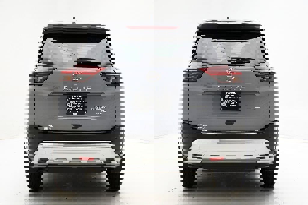 Used 2023 Nissan Rogue Platinum w/ Platinum Premium Package image 8