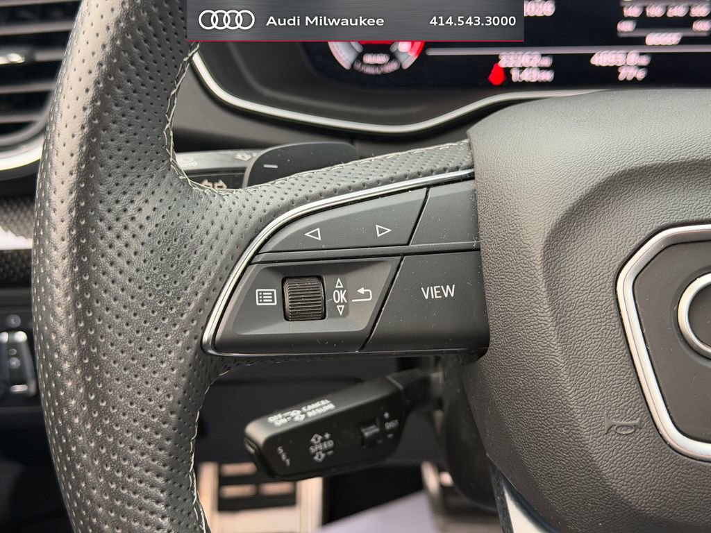 Used 2023 Audi SQ5 Premium Plus w/ Premium Plus Package AWD/4WD image 22