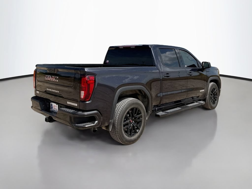 Used 2024 GMC Sierra 1500 Elevation RWD image 7