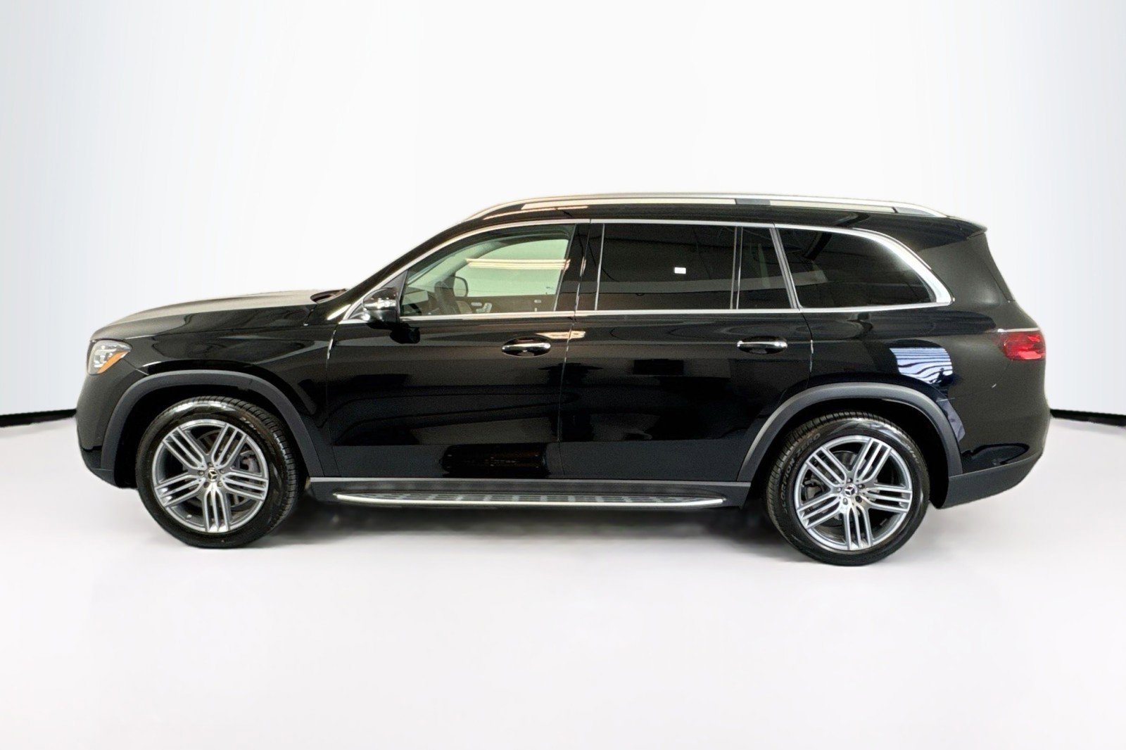 New 2026 Mercedes-Benz GLS 450 4MATIC image 8