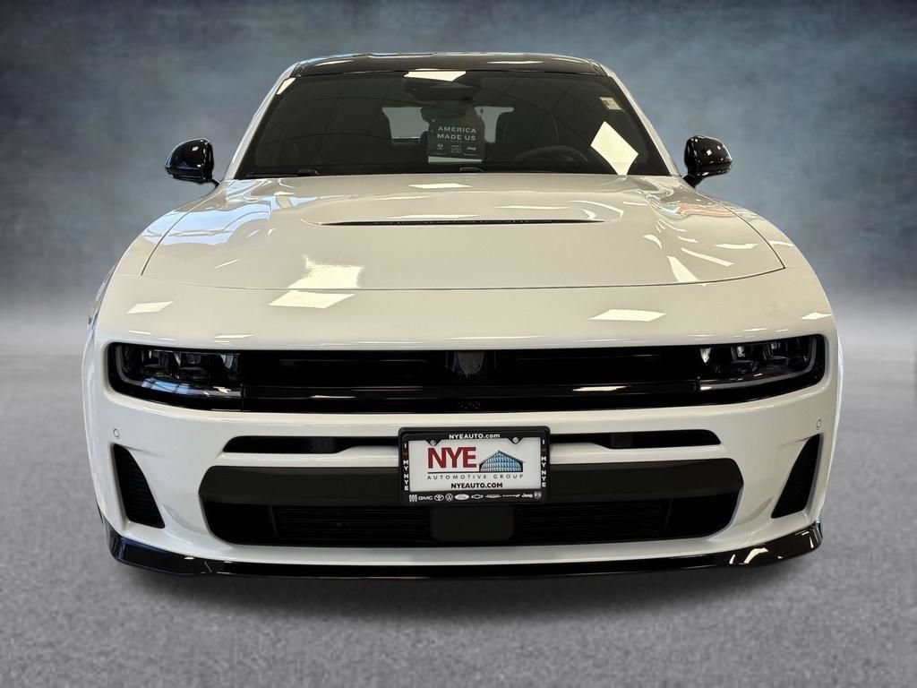 New 2026 Dodge Charger Scat Pack w/ Blacktop Package AWD/4WD image 8