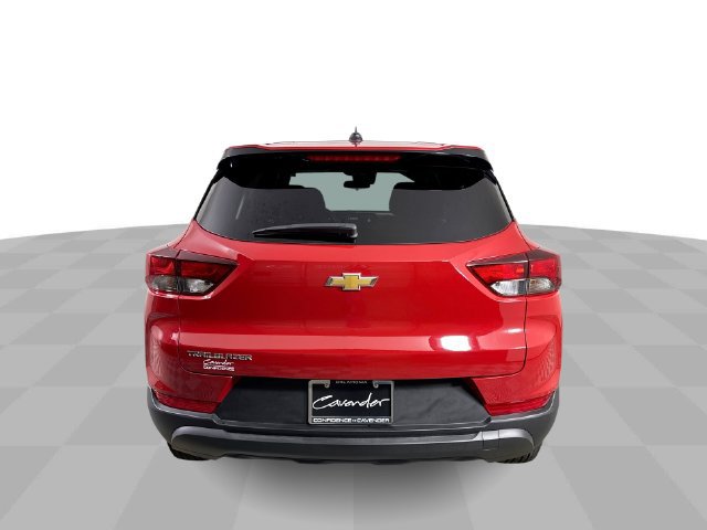 Used 2026 Chevrolet TrailBlazer LS w/ LS Convenience Package FWD image 7