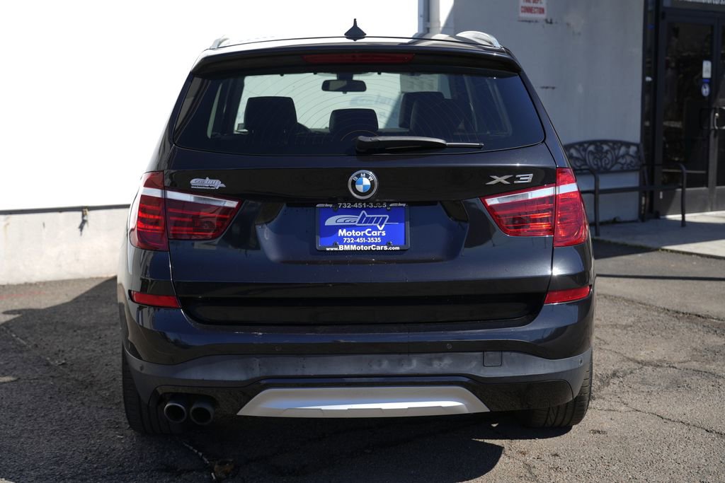 Used 2016 BMW X3 xDrive28i image 6