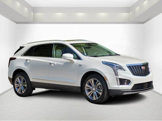 New 2026 Cadillac XT5 Premium Luxury w/ Driver Assist Package