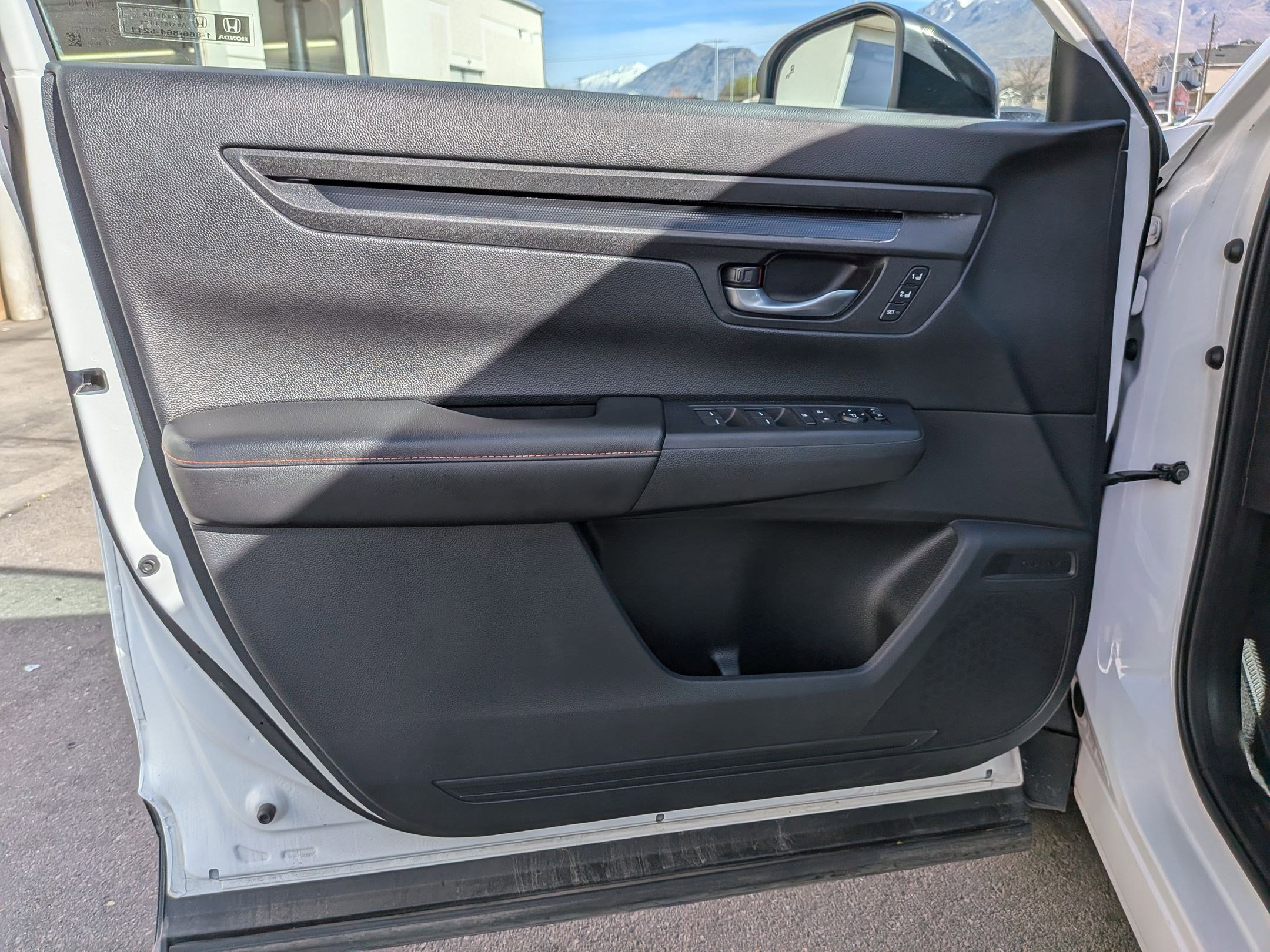 Certified 2025 Honda CR-V Sport-L image 14