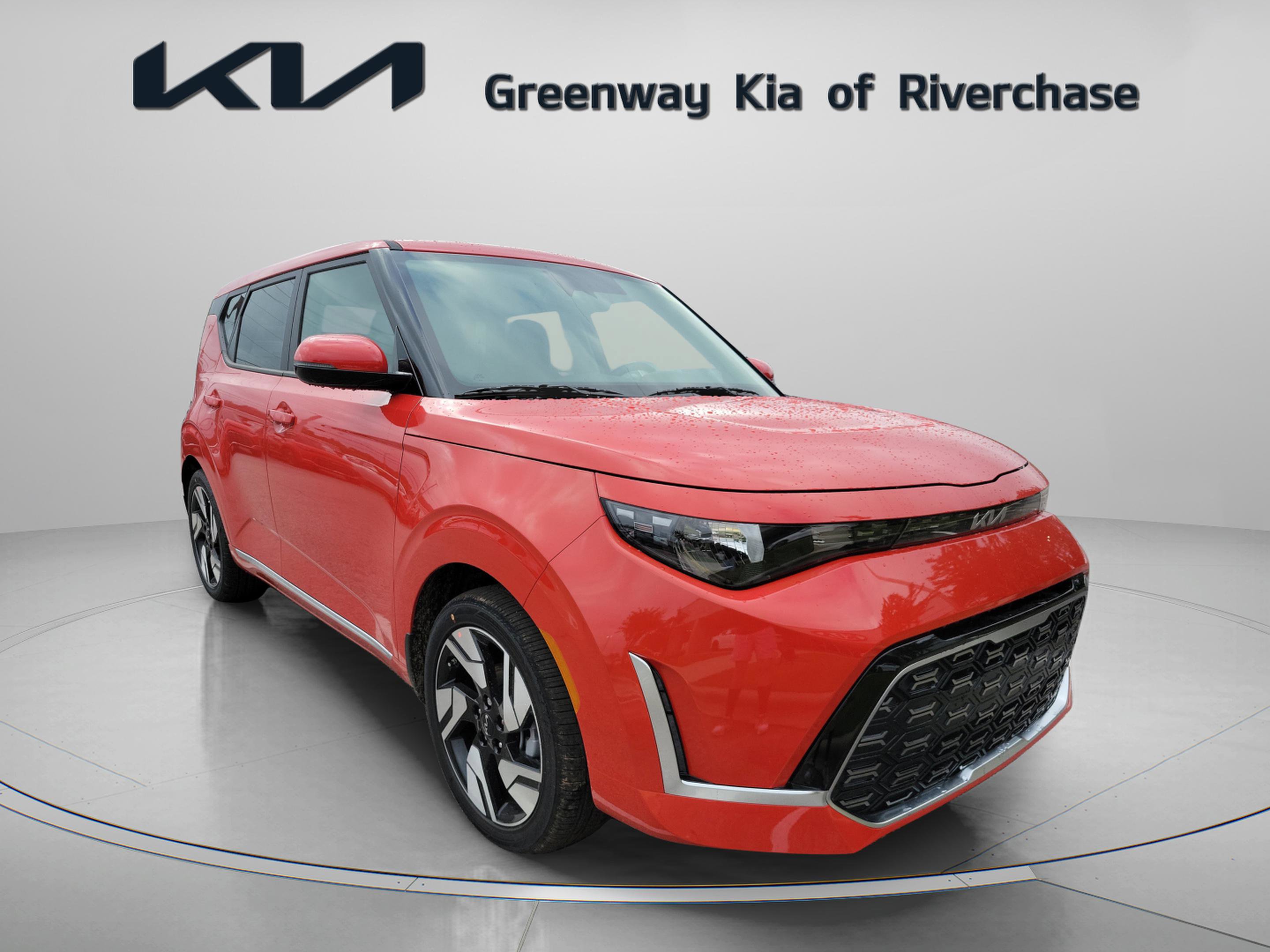 New 2025 Kia Soul GT-Line