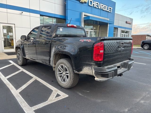 Used 2017 Chevrolet Colorado W/T w/ Custom Special Edition image 2
