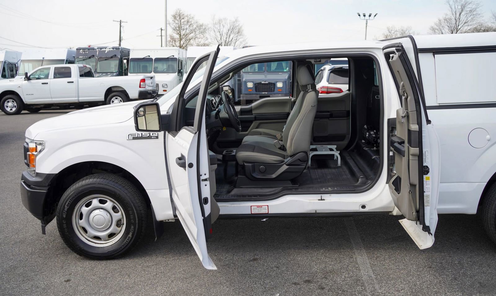 Used 2018 Ford F150 XL w/ Equipment Group 101A Mid RWD image 14