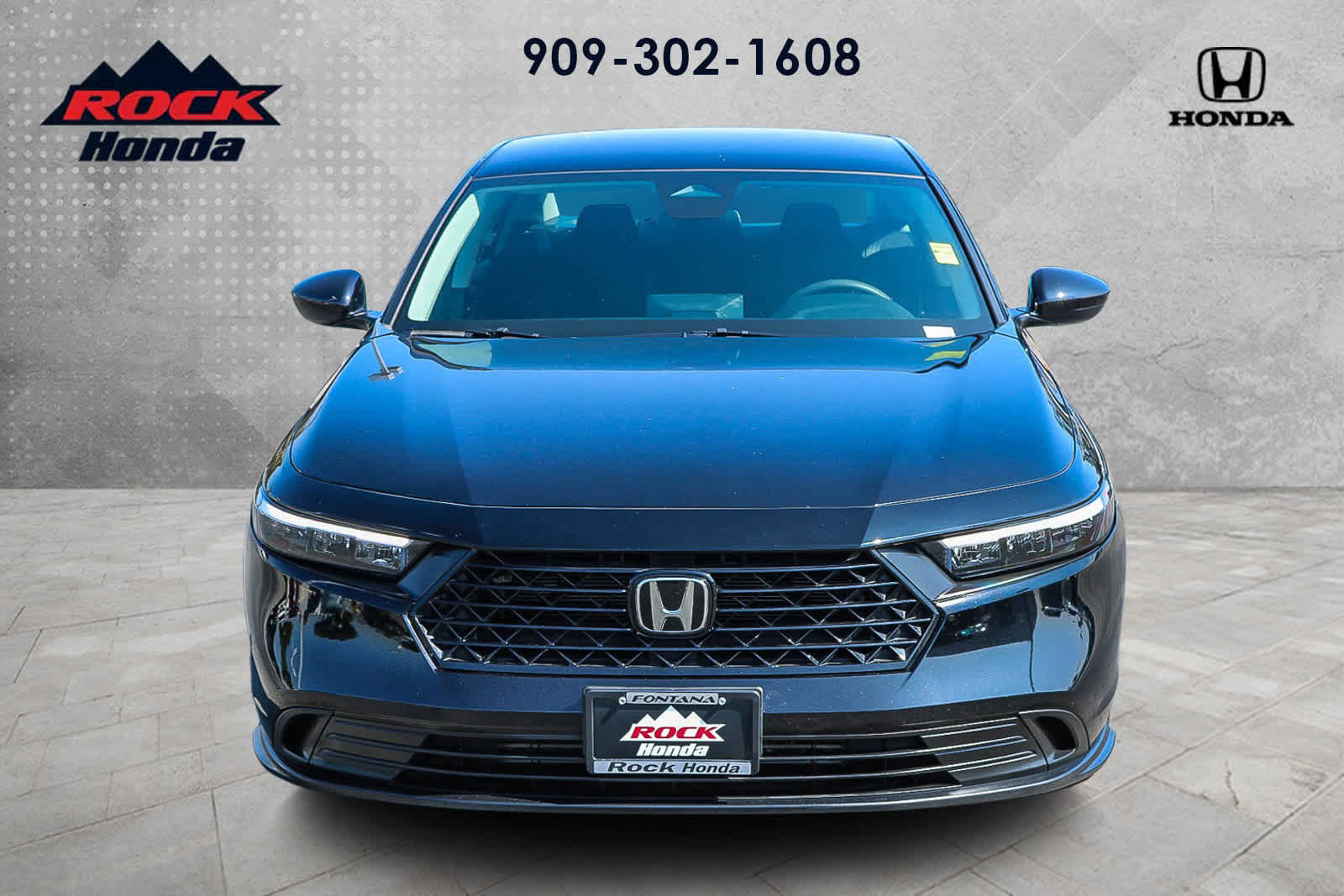 Certified 2023 Honda Accord LX image 2