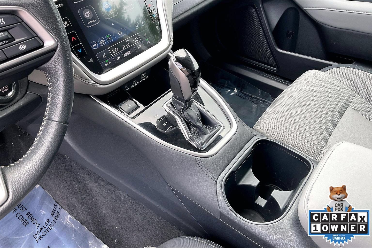 Certified 2024 Subaru Outback Premium AWD/4WD image 18