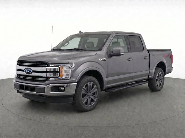 Used 2019 Ford F150 Lariat w/ Equipment Group 501A Mid AWD/4WD image 8