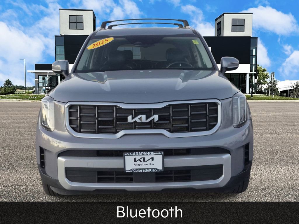 Certified 2025 Kia Telluride S image 4