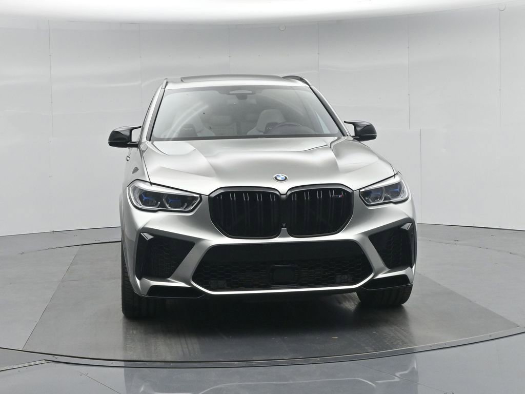 Used 2020 BMW X5 M Competition w/ Executive Package image 59