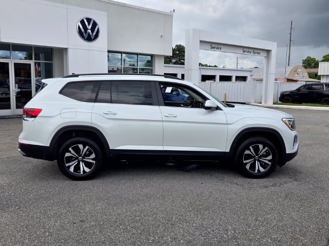 New 2026 Volkswagen Atlas SE FWD image 15