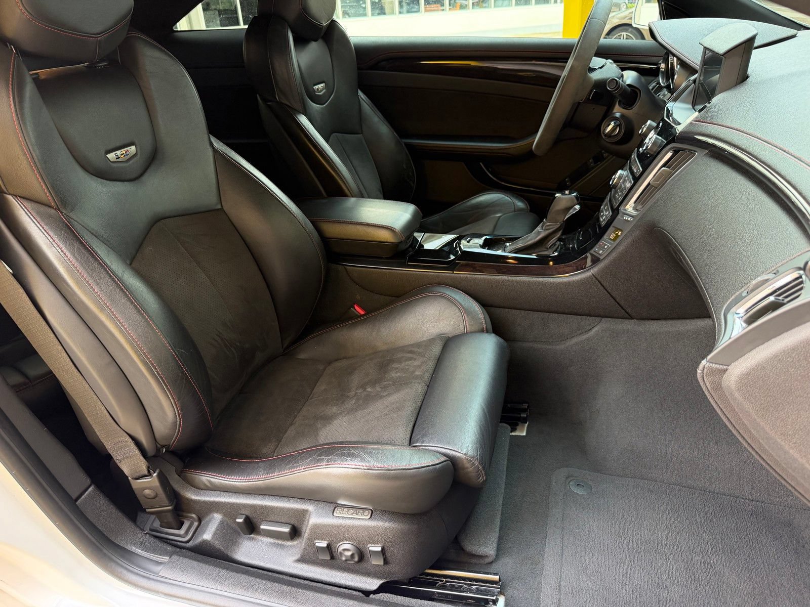 Used 2015 Cadillac CTS V RWD image 16