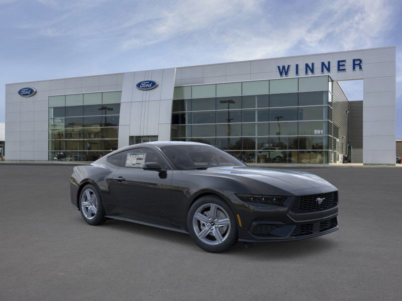 New 2026 Ford Mustang EcoBoost image 7