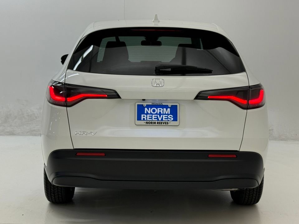 New 2026 Honda HR-V LX image 6