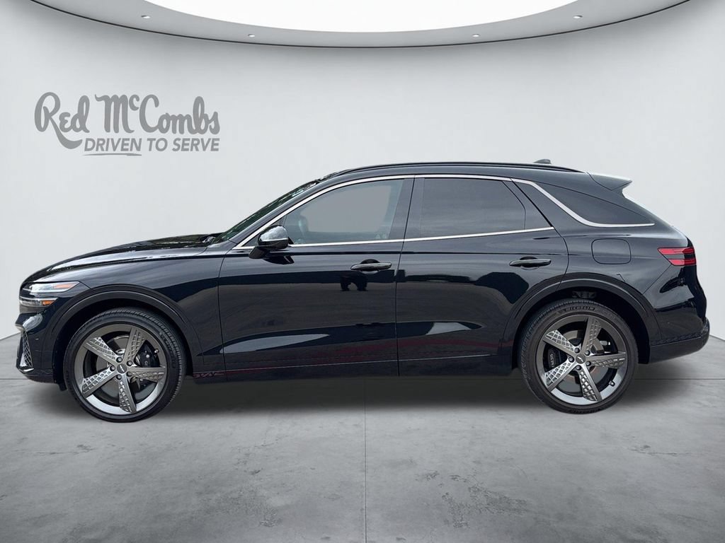 Used 2024 Genesis GV70 2.5T w/ Sport Prestige Package AWD/4WD video 2