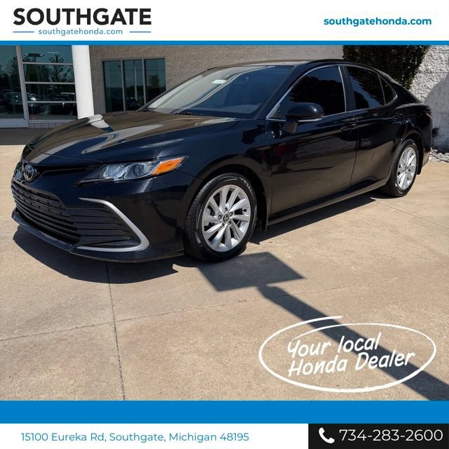 Used 2023 Toyota Camry LE w/ Convenience Package
