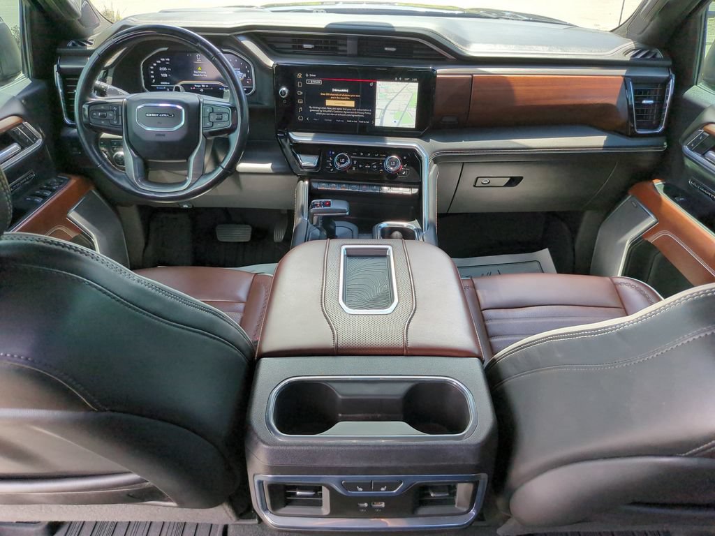 Used 2022 GMC Sierra 1500 Denali Ultimate AWD/4WD image 15