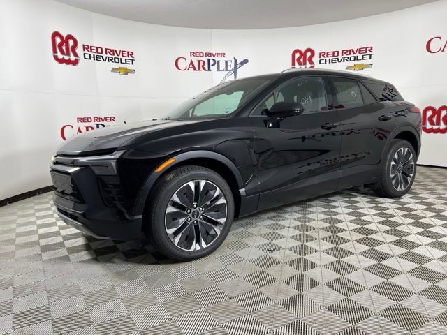 New 2026 Chevrolet Blazer EV LT w/ Super Cruise Package FWD image 3
