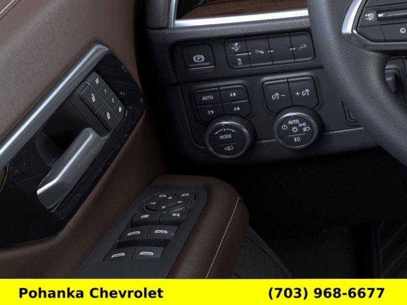 New 2026 Chevrolet Suburban High Country image 22