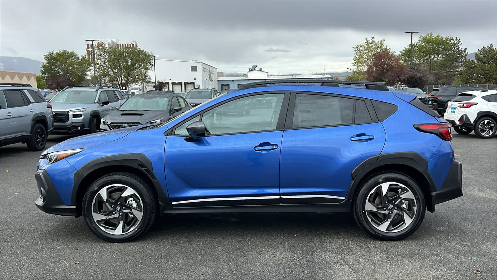 New 2027 Subaru Crosstrek 2.5i Limited AWD/4WD image 8