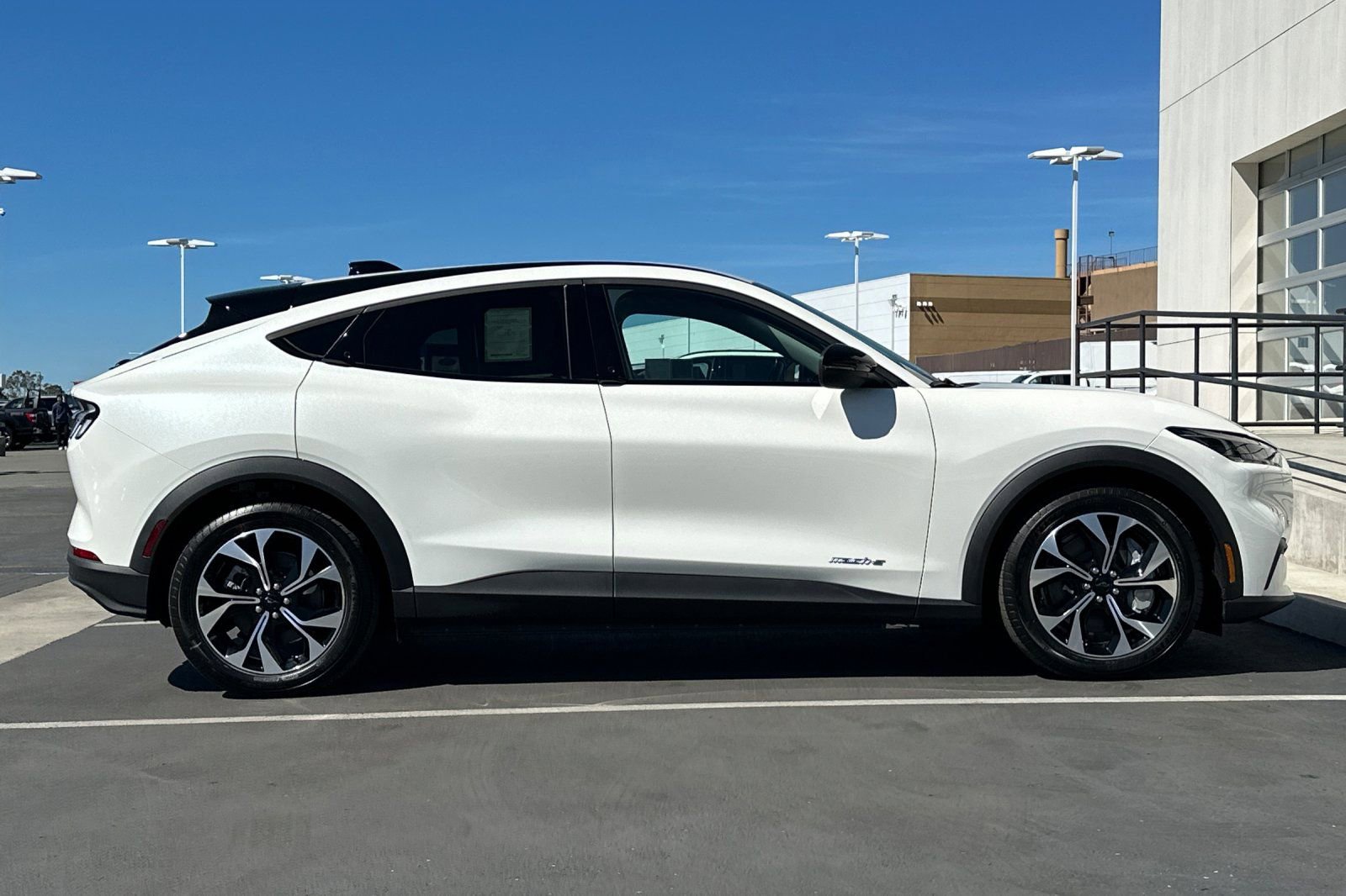 New 2026 Ford Mustang Mach-E Select image 2