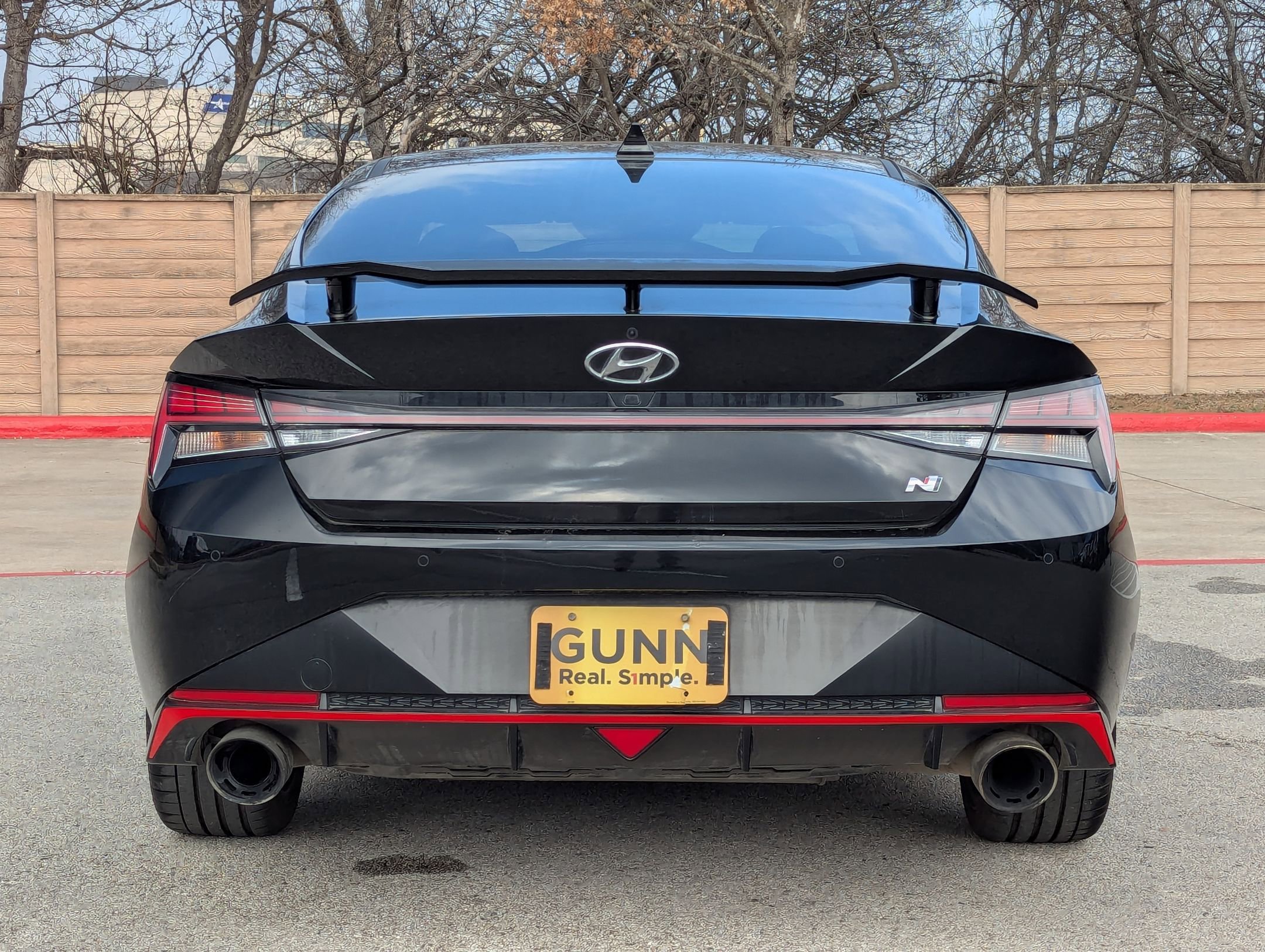 Used 2022 Hyundai Elantra N image 5
