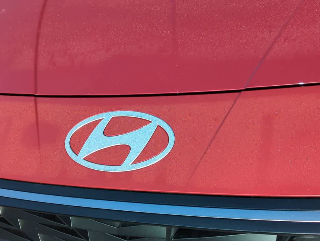 New 2026 Hyundai Elantra SEL Sport Premium FWD image 12