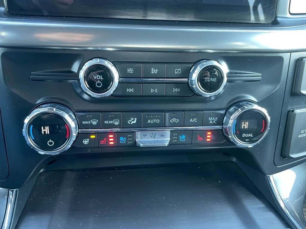 Used 2021 Ford F150 Lariat w/ Equipment Group 502A High image 11