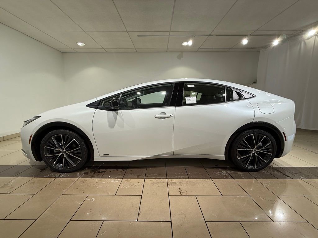 New 2026 Toyota Prius Limited image 2