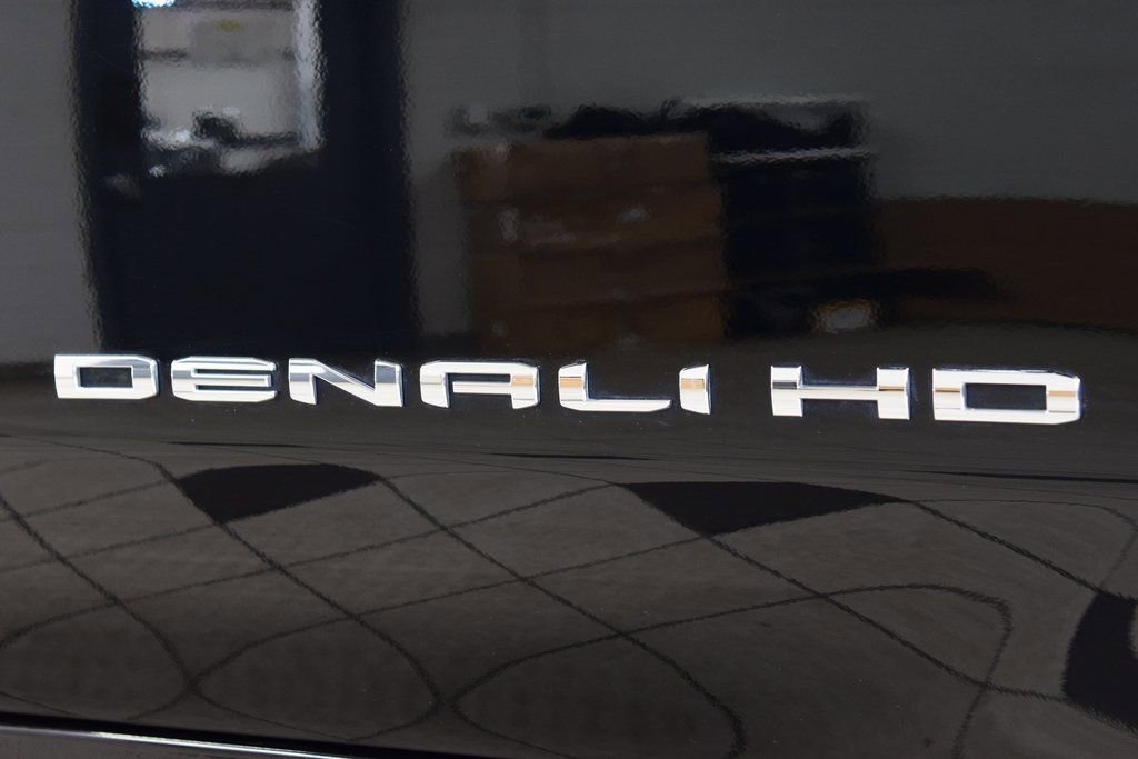 Used 2024 GMC Sierra 3500 Denali Ultimate image 18