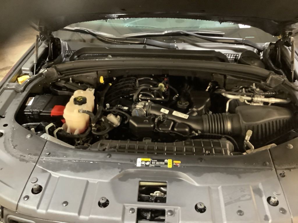 Used 2023 Jeep Grand Cherokee Altitude image 15