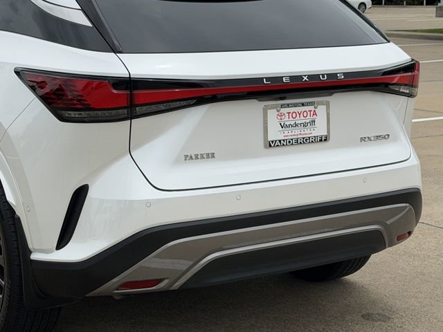 Used 2023 Lexus RX 350 FWD w/ Cold Area Package image 6