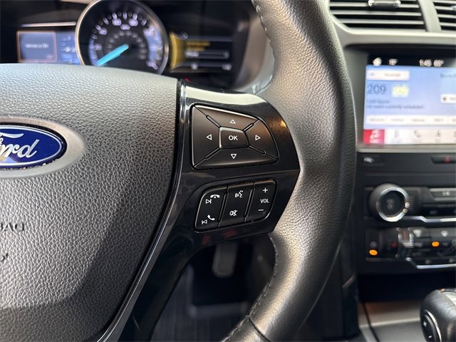Used 2019 Ford Explorer XLT w/ Equipment Group 202A image 22