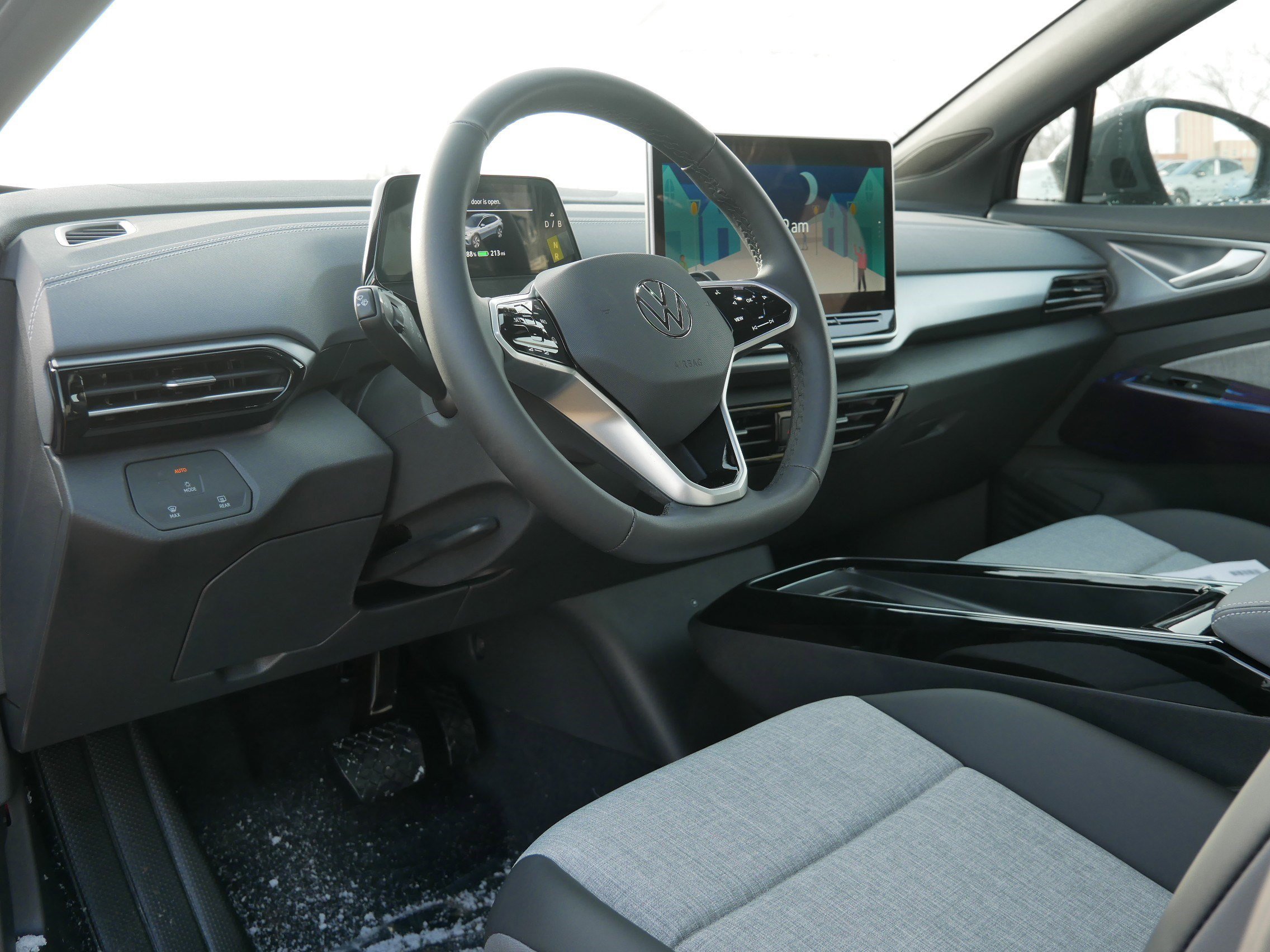 New 2026 Volkswagen ID.4 Pro RWD image 3