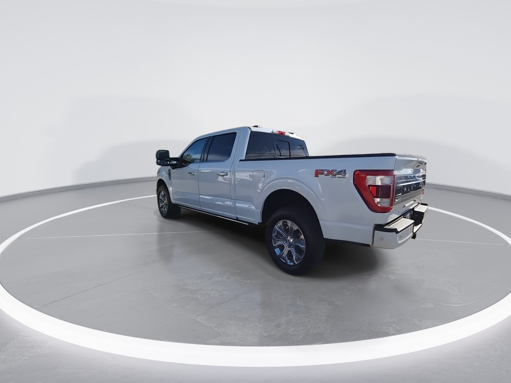 Used 2023 Ford F150 Platinum w/ Equipment Group 701A High AWD/4WD image 6