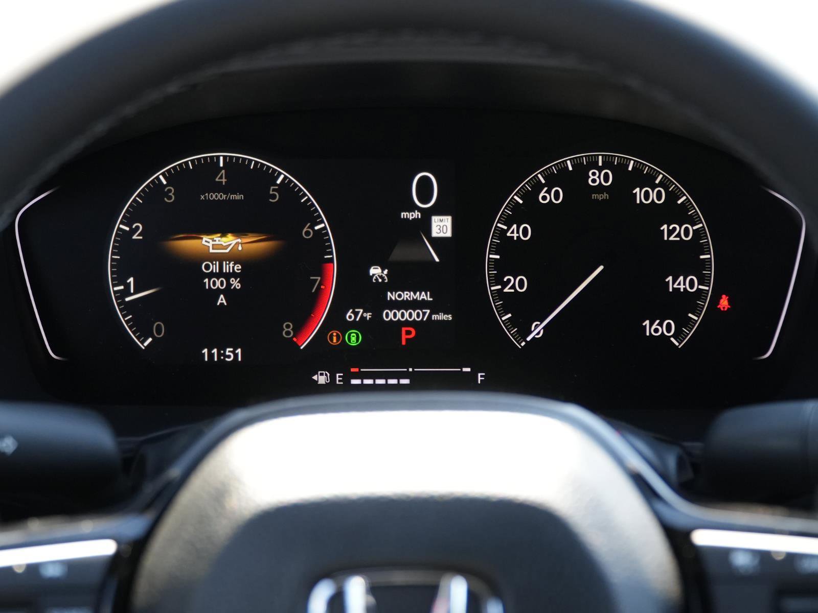 New 2026 Honda Civic Sport image 22