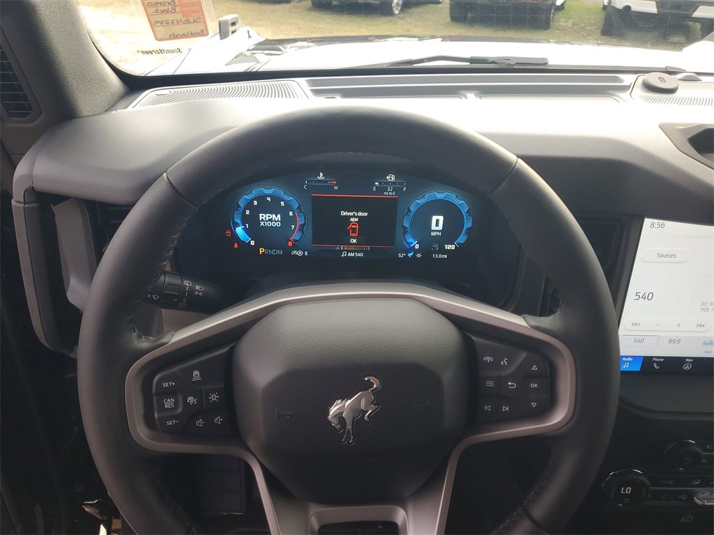 New 2025 Ford Bronco Badlands image 13