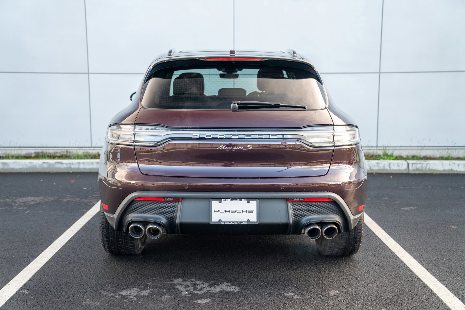 New 2026 Porsche Macan S image 7