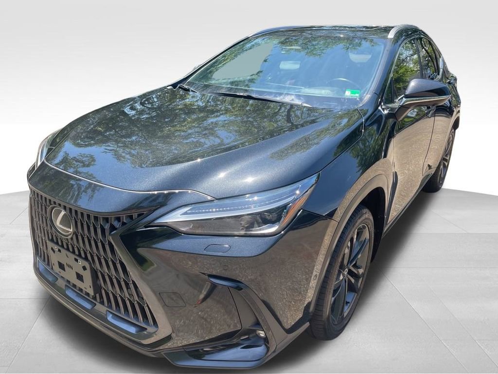 Used 2024 Lexus NX 450h+ AWD w/ Luxury Package image 13