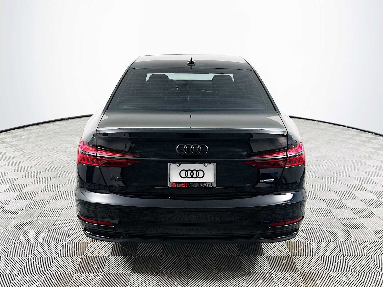Certified 2023 Audi A6 2.0T Premium w/ Convenience Package AWD/4WD image 6