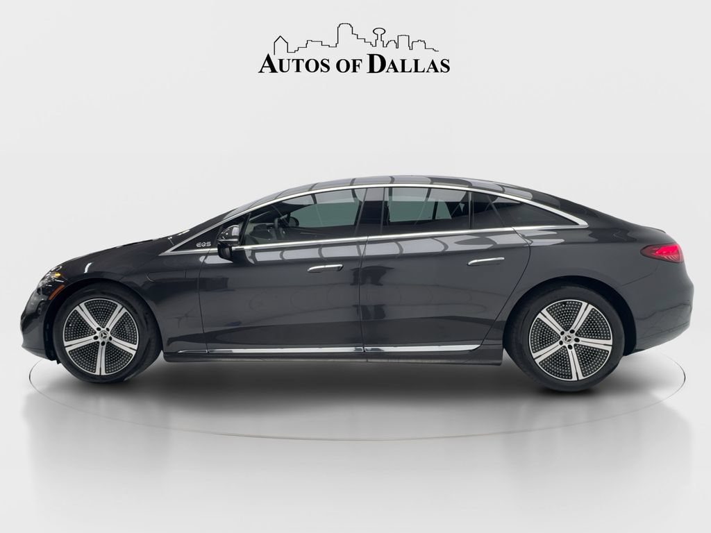 Used 2023 Mercedes-Benz EQS 450+ Sedan image 5