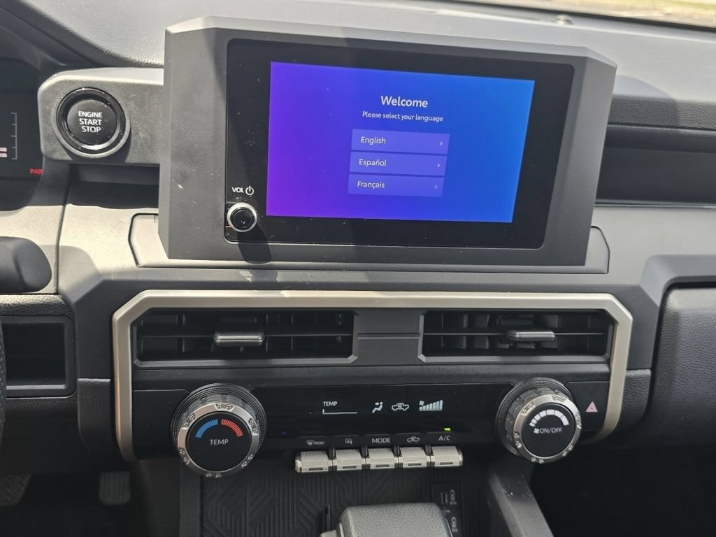 Certified 2024 Toyota Tacoma SR AWD/4WD image 28