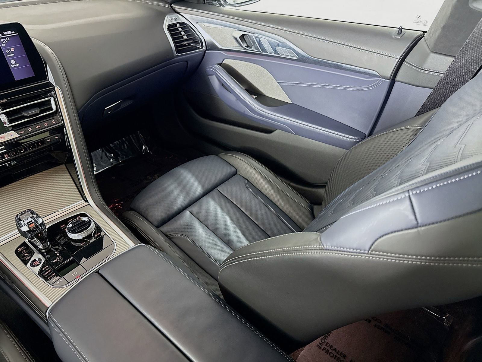 Certified 2023 BMW M850i Gran Coupe xDrive image 25